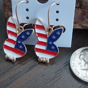 3/ $15Hand Crafted  Earrings
